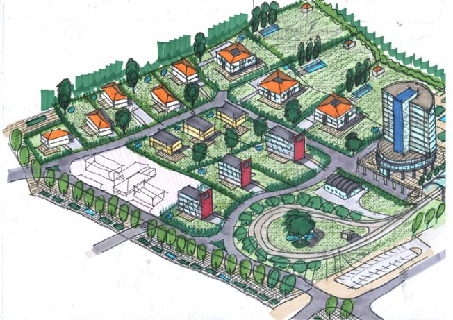 Urbanizmus