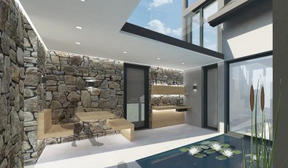 Stodola atrium 1