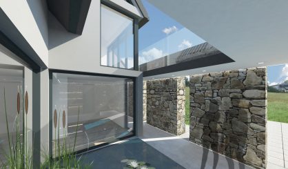 Stodola atrium 2