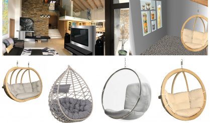 vyzdoba interieru_9_zavesne kreslo