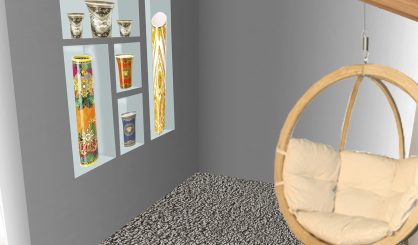 vyzdoba interieru_GALERIE_vymalba steny